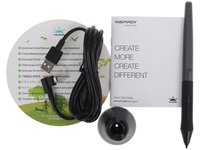 Графический планшет HUION H640P