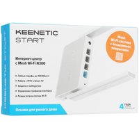 Wi-Fi роутер Keenetic Start KN-1112