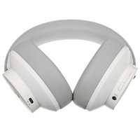 Wireless/wired headphones A4Tech MH390 white 2023