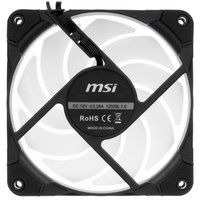 Вентилятор MSI MAG MAX F12A [F12A-1] черный