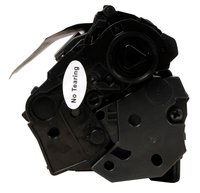 Картридж лазерный CS-CE285AS черный, с чипом