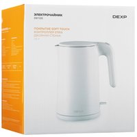 Электр чайнек DEXP DW1500