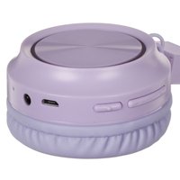 Wireless/wired headphones Aceline BT-212 purple 2023