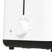 Toaster Braun HT 101 WH white