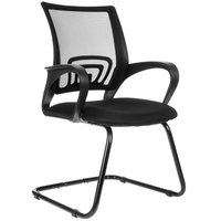 Computer chair Бюрократ CH-695N-AV black