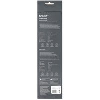 Сетевой фильтр DEXP Standart 550B черный