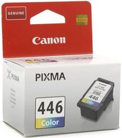 Картридж Canon CL-446 голубой, желтый, пурпурный