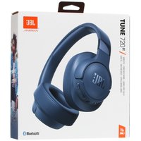 Беспроводные/проводные наушники JBL Tune 720BT  синий 2023