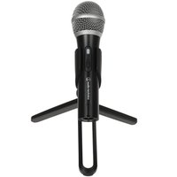 Microphone kit Audio-technica ATR2100x-USB black