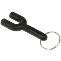 Адаптер   Aceline jack 3.5 мм - jack 3.5 мм х2 шт. черный