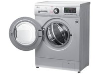 Стиральная машина LG F1296HDS4 серебристый