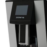 Кофемашина автоматическая Polaris PACM 2065AC серебристый