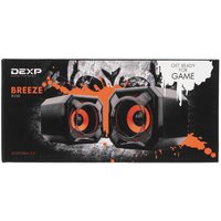 Колонки DEXP R150 черный