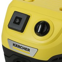 Строительный пылесос  Karcher WD 3 P V-17/4/20 Workshop