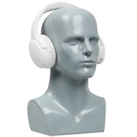 Wireless/wired headphones Aceline BT-275 white 2023