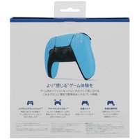 Controller wireless/wired Sony PlayStation DualSense basic light blue
