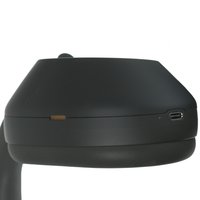 Беспроводные/проводные наушники Sony WH-1000XM5  черный 2023