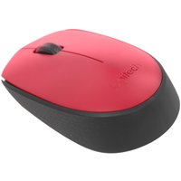 Mouse wireless Logitech M171 [910-004641] red