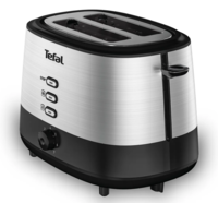 Тостер Tefal TT520D10 Grille Pain серебристый