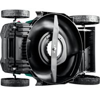 Газонокосилка аккумуляторная Зубр ГКЛ-4336 С1-18 18V