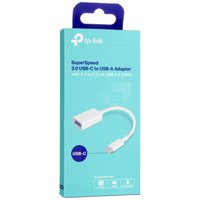 Cable TP-Link USB Type-C - USB Type-A white 0.1 m