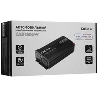 Инвертор DEXP CAR 1500W
