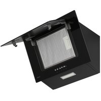 Вытяжка наклонная DEXP YC50B черный/черный