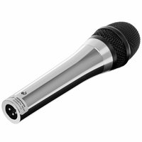 Микрофон Fiero Voice NS-07 серебристый