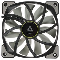 Fan kit Montech AIR FAN P120  black