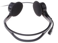 Проводные наушники Logitech PC 960  черный 2010