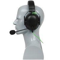 Проводные наушники Razer BlackShark V2 X  черный 2022