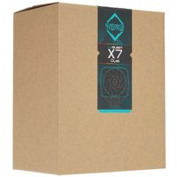 Кулер для процессора Iceberg Thermal IceSLEET X7 [ICESLEETX7-D0A] бирюзовый