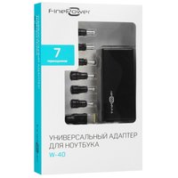 Адаптер питания сетевой FinePower W-40