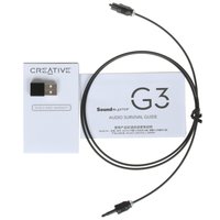 Внешняя USB аудиоадаптер Creative Sound Blaster G3