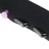 Фен DEXP HD-2000AC черный/фиолетовый