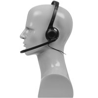 Wired headphones EPOS Sennheiser PC 3 CHAT black 2012