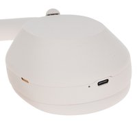Беспроводные/проводные наушники Sony WH-1000XM5  серый 2023