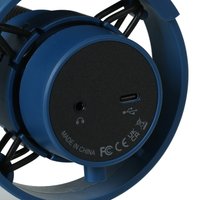 Микрофон Fifine A8 синий