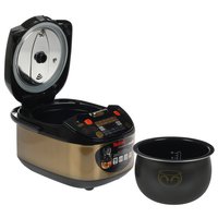 Мультиварка Tefal Multicook&Stir RK901F32 золотистый