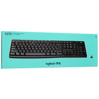 Клавиатура  беспроводная Logitech K270