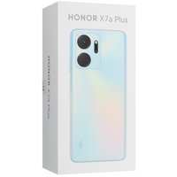 6.74" Смартфон HONOR X7a Plus 128 ГБ черный