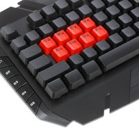 Клавиатура  проводная A4Tech Bloody B3590R цвет черный