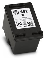Картридж HP 652 (F6V25AE) черный