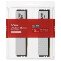 RAM ADATA XPG Lancer Blade [AX5U5600C4616G-DTLABWH] 32 GB