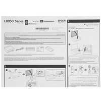 Inkjet printer Epson L8050