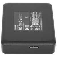 Внешний HDD Toshiba Canvio Ready [HDTP340EK3CA]
