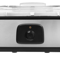 Йогуртница DEXP YM-180 серебристый