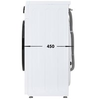 Стиральная машина DEXP WM-F610DMA/WBSI белый