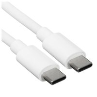 Cable KEYRON USB Type-C - USB Type-C white 2 m