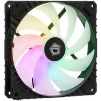 Вентилятор ID-COOLING WF Series [WF-14025-XT ARGB] черный